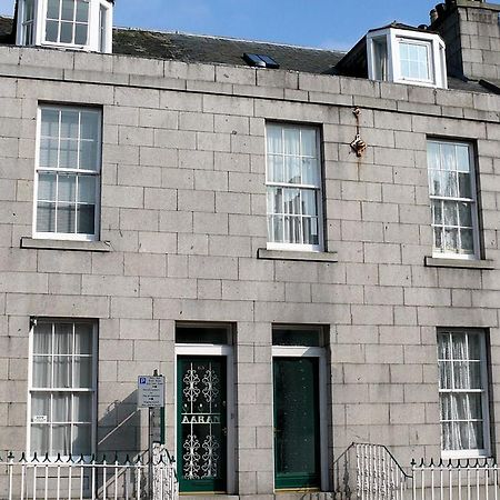 Aaran Central Guesthouse Aberdeen Luaran gambar