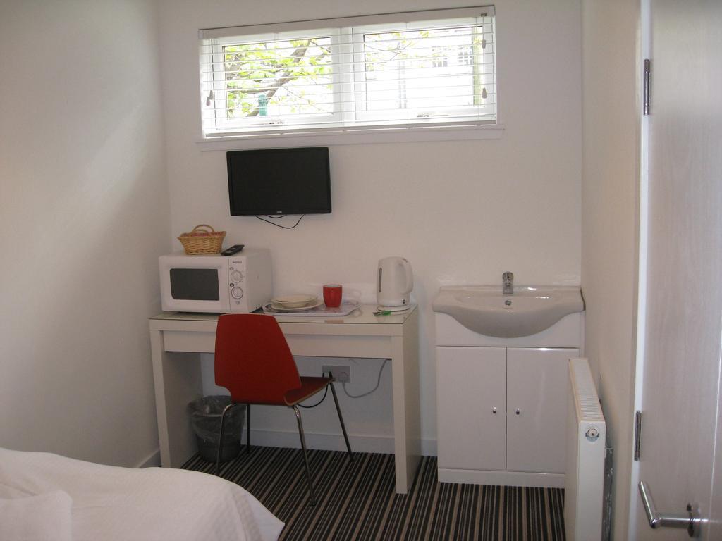Aaran Central Guesthouse Aberdeen Bilik gambar
