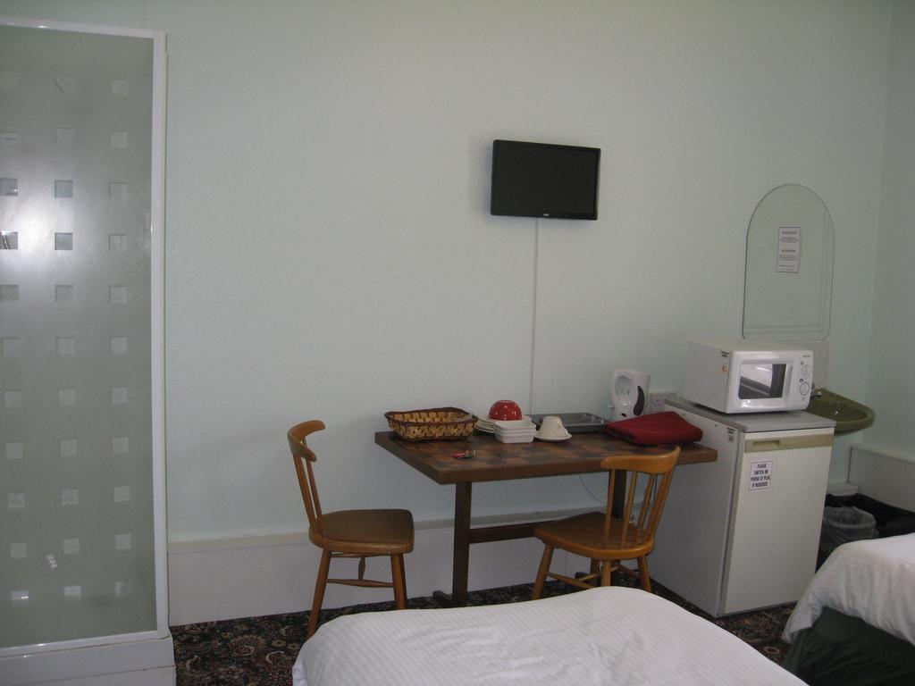 Aaran Central Guesthouse Aberdeen Luaran gambar